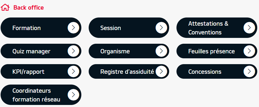 LMS personnalisé 2
